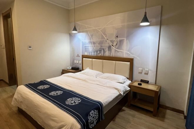Bedroom 3, Naiman Banner Water Yun Tiancheng Hotel, Tongliao