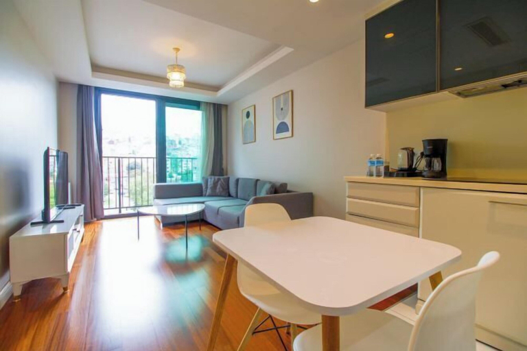 Room 3, Ofton Elysium Soul Residence, Beyoğlu