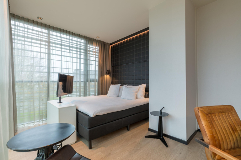Bedroom 2, Leonardo Hotel Groningen Stadspark, Groningen