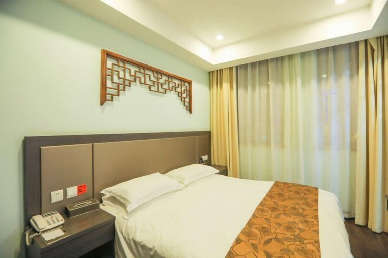 Bedroom 3, Nanxun Liwei Boutique Hotel, Huzhou