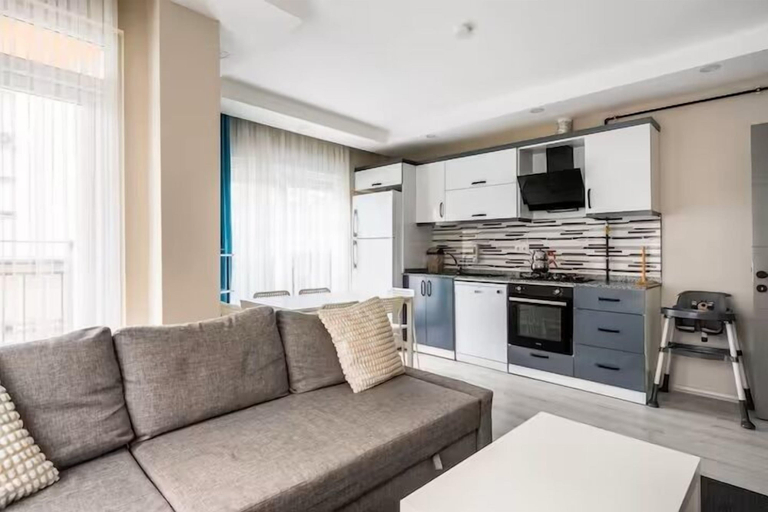 Living area 4, Gokmen Residences, Antalya
