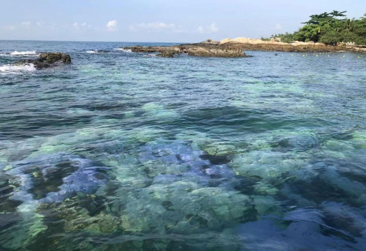Beach 3, Koh Man Klang, Klaeng