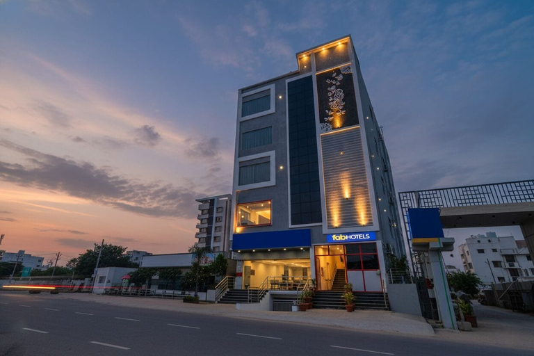 Exterior & Views 2, FabHotel VK’s Bahadurpally- Nr. Mahindra University, Bahadurpally, Jeedimetla, Ranga Reddy