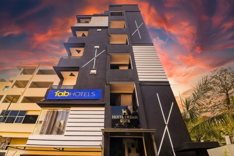 Exterior & Views 2, FabExpress The Dream Elite, Hyderabad