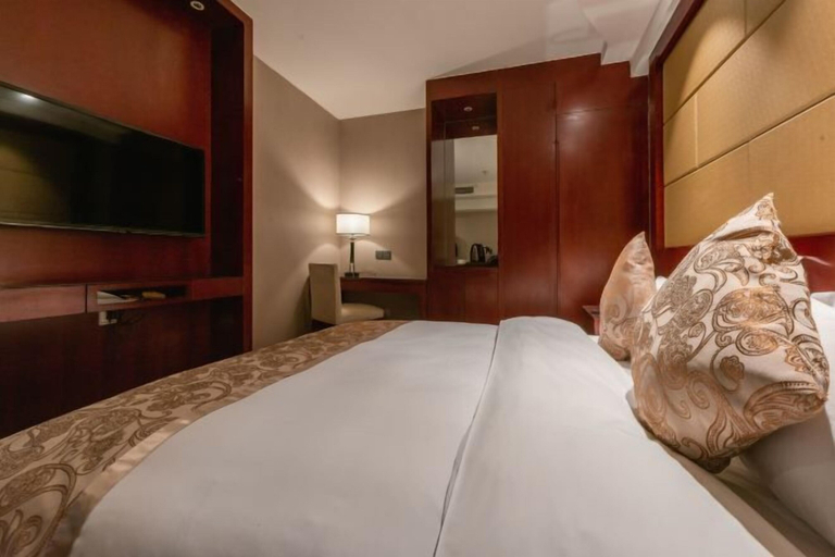 Bedroom 2, Wenshang Changjiang Hotel, Lanzhou