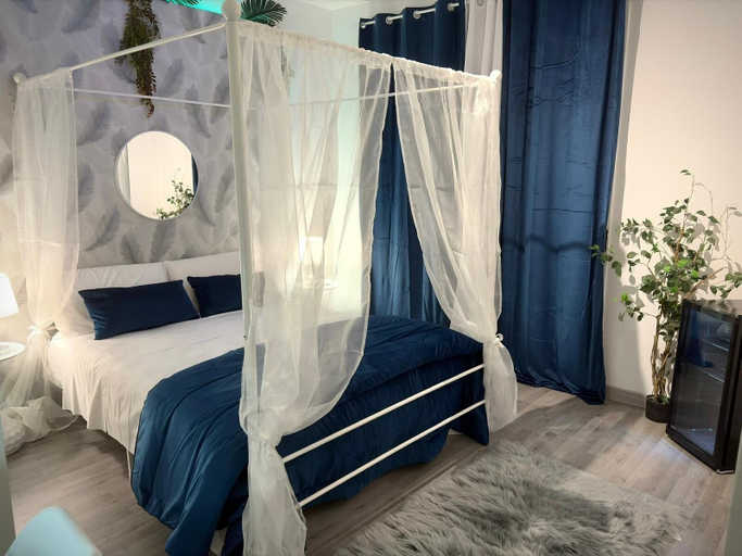 Bedroom 3, Le Suite Del Lungomare Catania, Catania