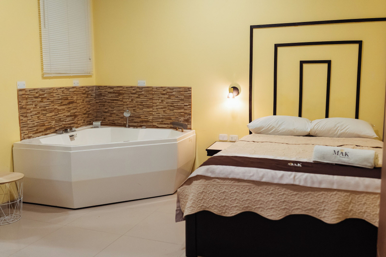 Room 5, Mak Suites Apart Hotel, Piura