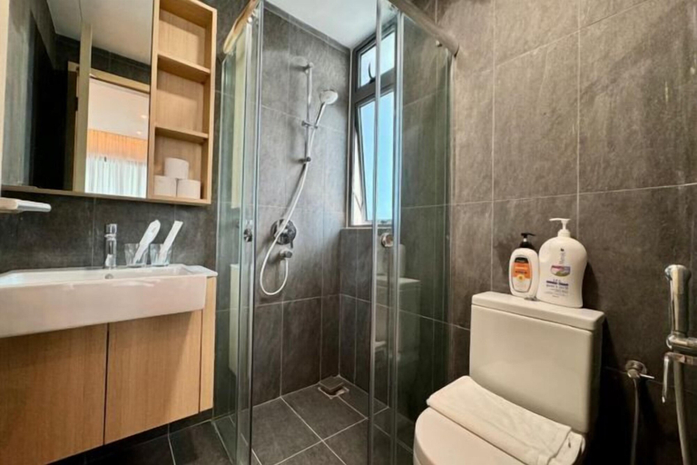 Bathroom 3, The Colony/Luxe by Infinitum, Kuala Lumpur