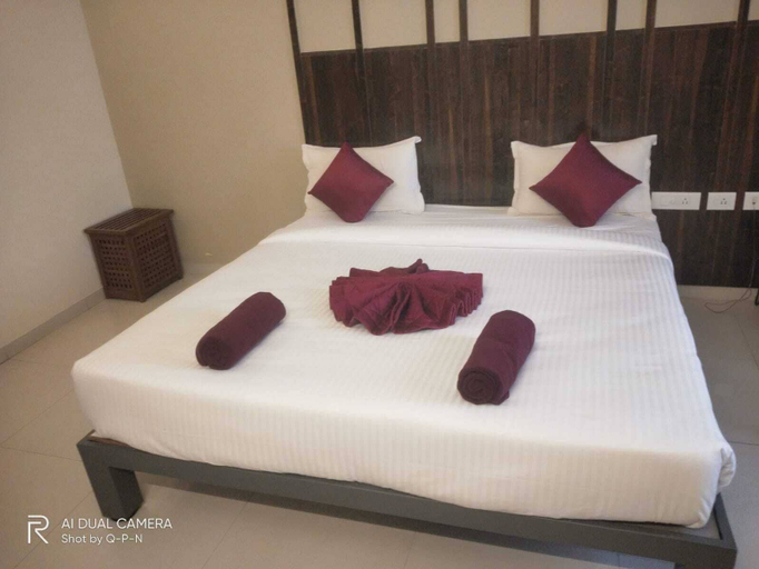 Room 2, Hotel SRM Granderus, Nellore