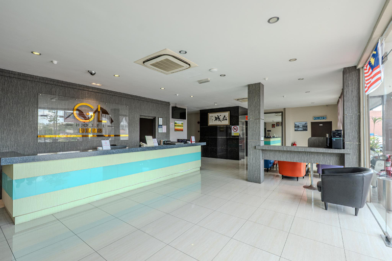 Public Area 4, GL Hotel, Kluang