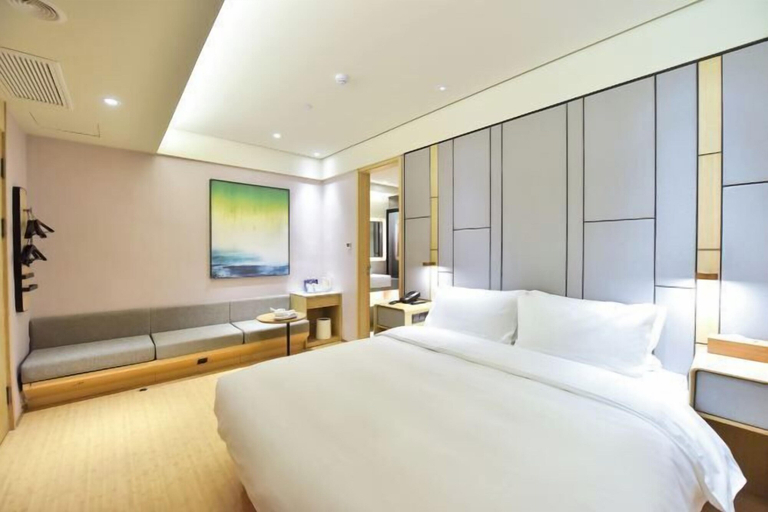 Bedroom 4, JI Hotel (Beijing Wukesong Yongding Road), Beijing
