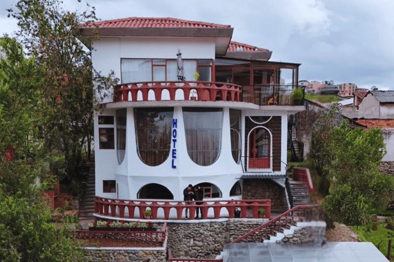 Exterior & Views, Hotel Chasky Cuenca, Cuenca