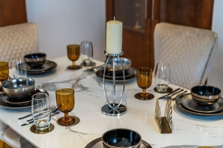 Food & Drinks 4, Marble Arch Residences, London
