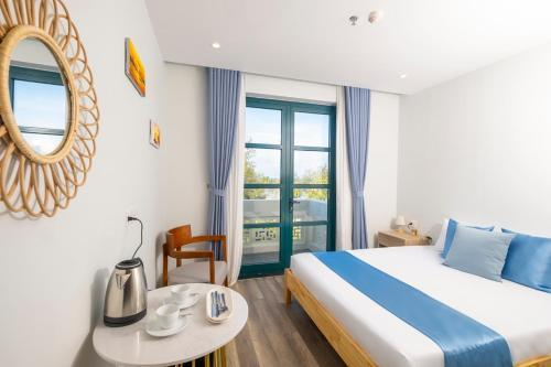 Bedroom, Cybade Hôtel, Phú Quốc