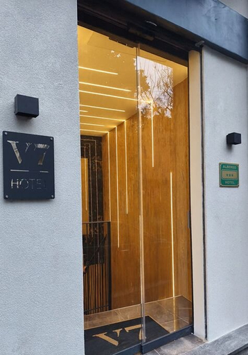 Exterior, HOTEL V7, Milano