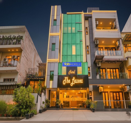 Exterior & Views 2, Fabhotel The Lazeez, Delhi