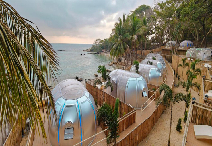 Exterior view, Koh Man Klang, Klaeng