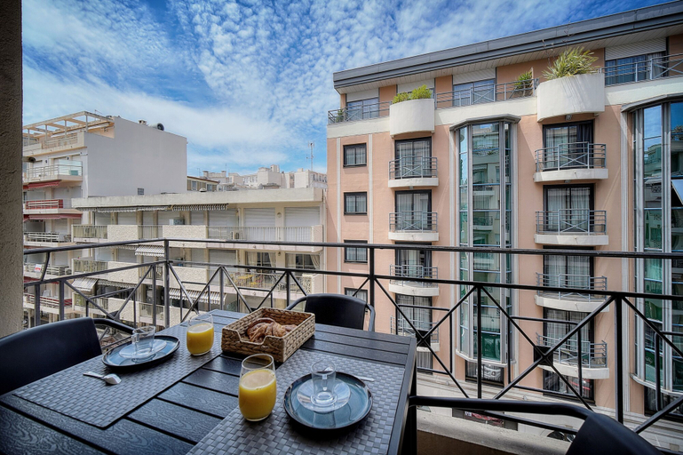 Room 4, 3 Pieces Moderne Proche Martinez ET Plages A2b249, Alpes-Maritimes