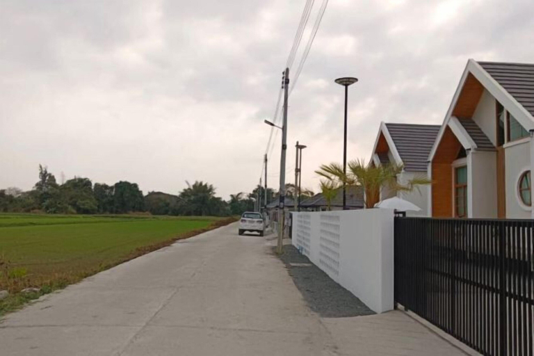 Exterior 5, The Nordic House Pool Villa Chaing Mai, San Kamphaeng