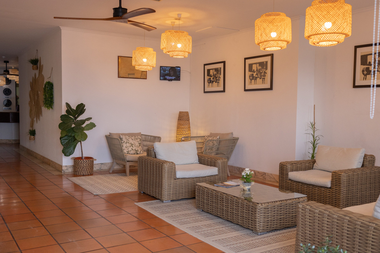 Public Area 3, Flag Hotel Madeira - Ribeira Brava, Ribeira Brava