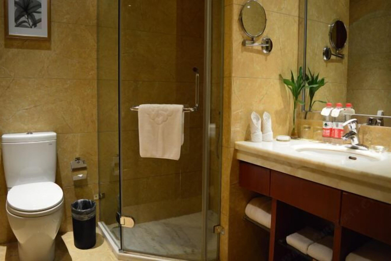 Bathroom 4, Shimao Hotel, Zhoushan