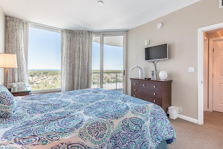 Bedroom 3, Palms Resort #11002 Full 2 Bedroom, Okaloosa