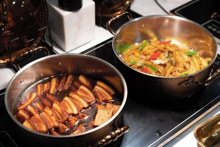 Food & Drinks 5, Jinxin Hostel, Dezhou