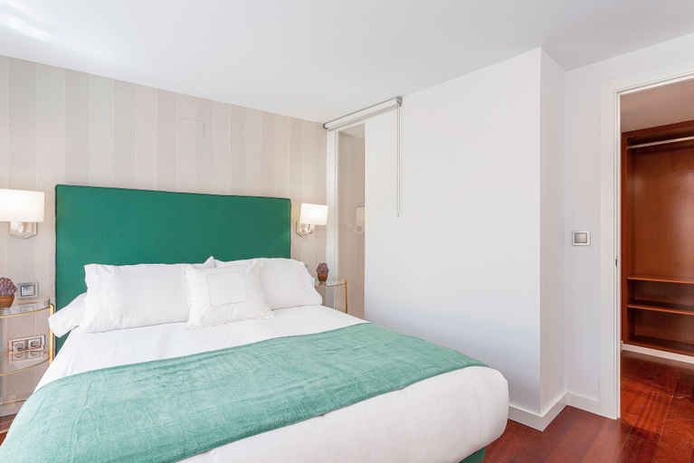 Bedroom 3, Genteel Home Plaza Nueva II, Sevilla