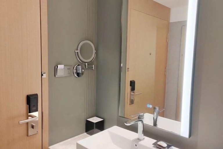 Bathroom 4, Shunhe Zaozhuang Hotel, Zaozhuang