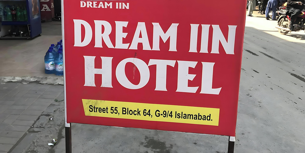 Miscellaneous, Dream IIN Hotel, Islamabad