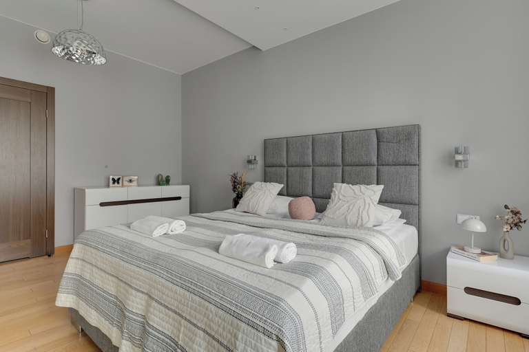 Room 5, Tobiasza by Browar Hevelius Apartments, Gdańsk City