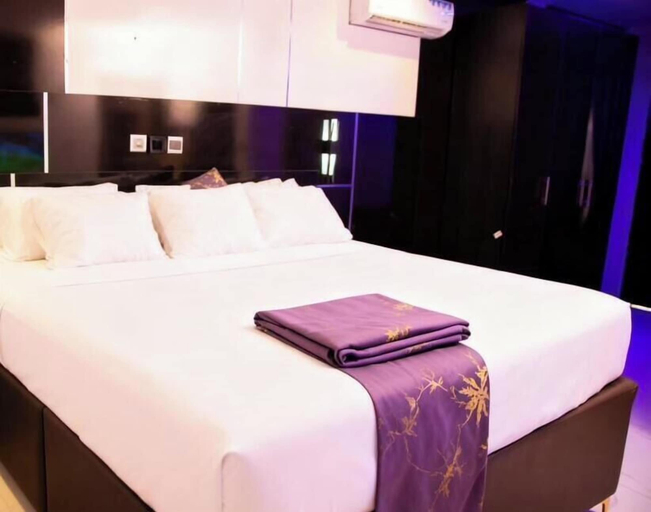 Room 2, Melody Luxury, Eti-Osa