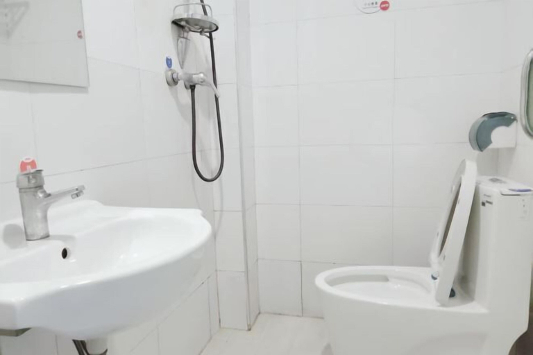 Bathroom 4, shuiyunjian hotel, Tongren