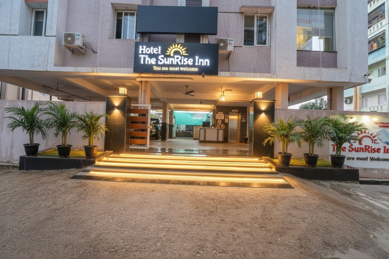 Exterior & Views 2, Fabhotel The Sunrise Inn, Visakhapatnam