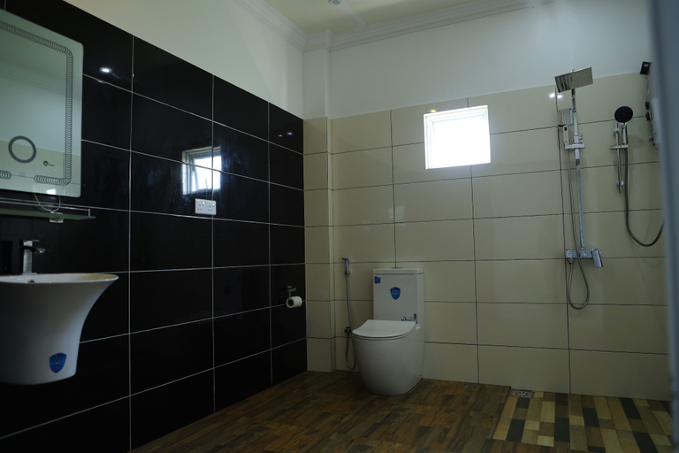 Bathroom 4, palmyraResort, Nallur