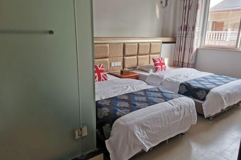 Bedroom 2, Wuyishan Star B&B, Nanping
