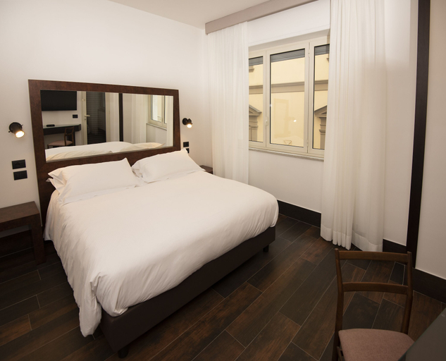 Bedroom 4, Domus Altana, Napoli