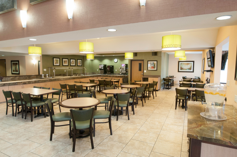 Food & Drinks 4, Crystal Inn Hotel & Suites, Salt Lake
