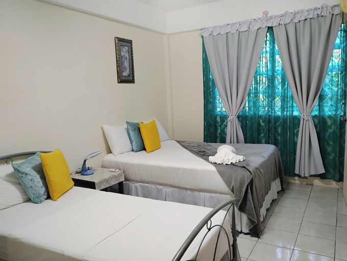 Bedroom 2, Louislyn Apartments