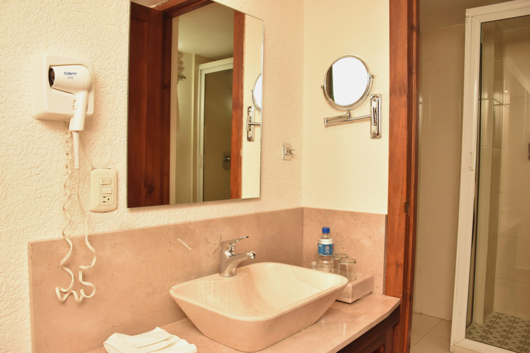 Bathroom 5, Hotel Mansion del Valle, San Cristóbal de las Casas