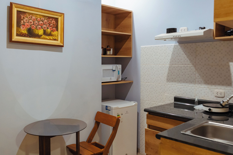 Private kitchen, Mak Suites Apart Hotel, Piura