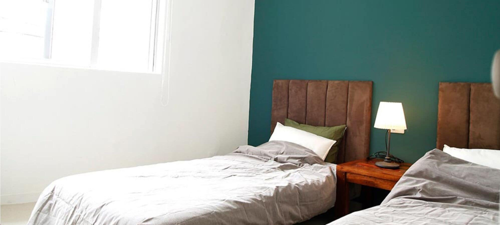 Room 2, LANAIHOTEL & DORMITORY, Naha
