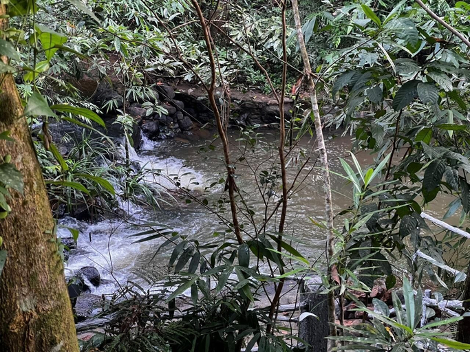 Public bath 4, Niwana Resort, Kiriella