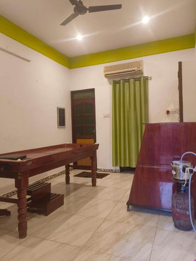 In-room dining 2, sree veda wellness resort, Viluppuram