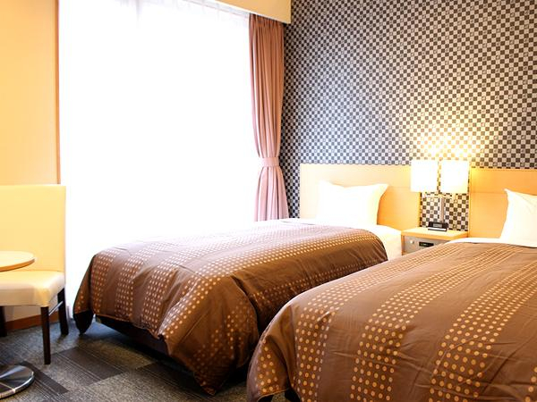 Bedroom 4, Hotel Livemax BUDGET Chiba Mihama, Chiba