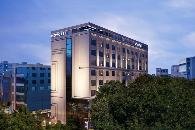 Exterior & Views 4, Novotel Chennai Chamiers Road, Chennai