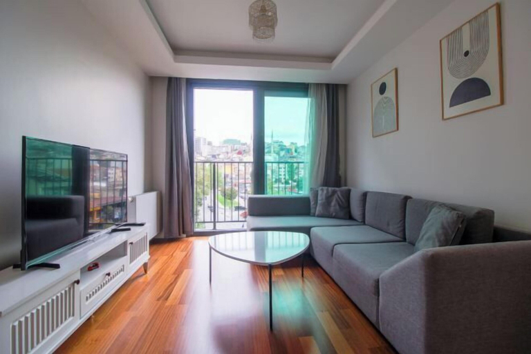 Room 5, Ofton Elysium Soul Residence, Beyoğlu