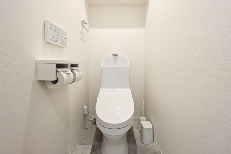 Bathroom 3, aLATO Kinshicho, Sumida