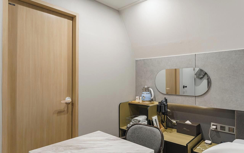 Room 3, Incheon Juan Youth Hotel, Nam