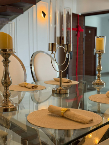 Dining 2, Penthouses Del Mediterráneo, Santiago de los Caballeros